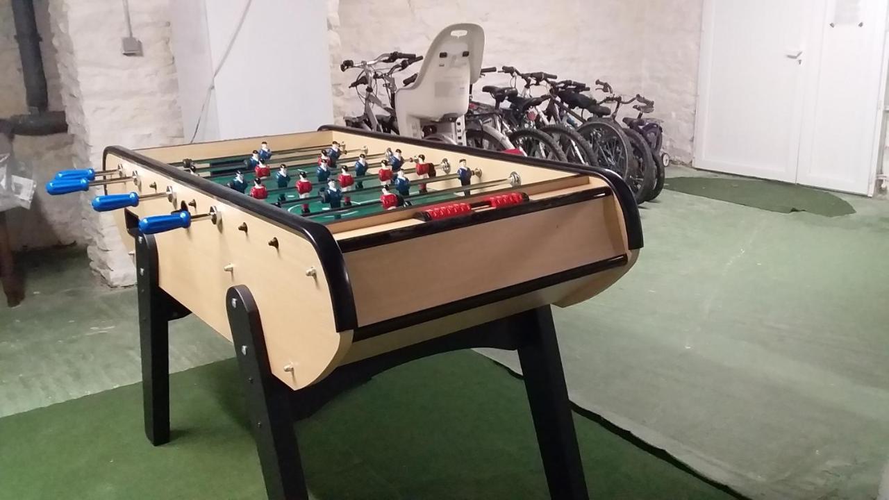 Ty Louisette Villa Bannalec Eksteriør billede