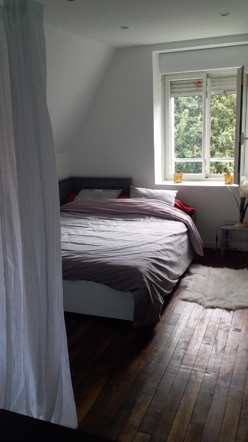 Ty Louisette Villa Bannalec Eksteriør billede